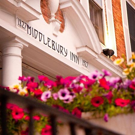 Middlebury Inn Екстериор снимка