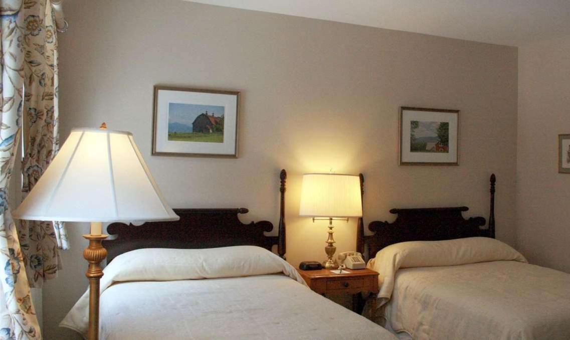 Middlebury Inn Стая снимка