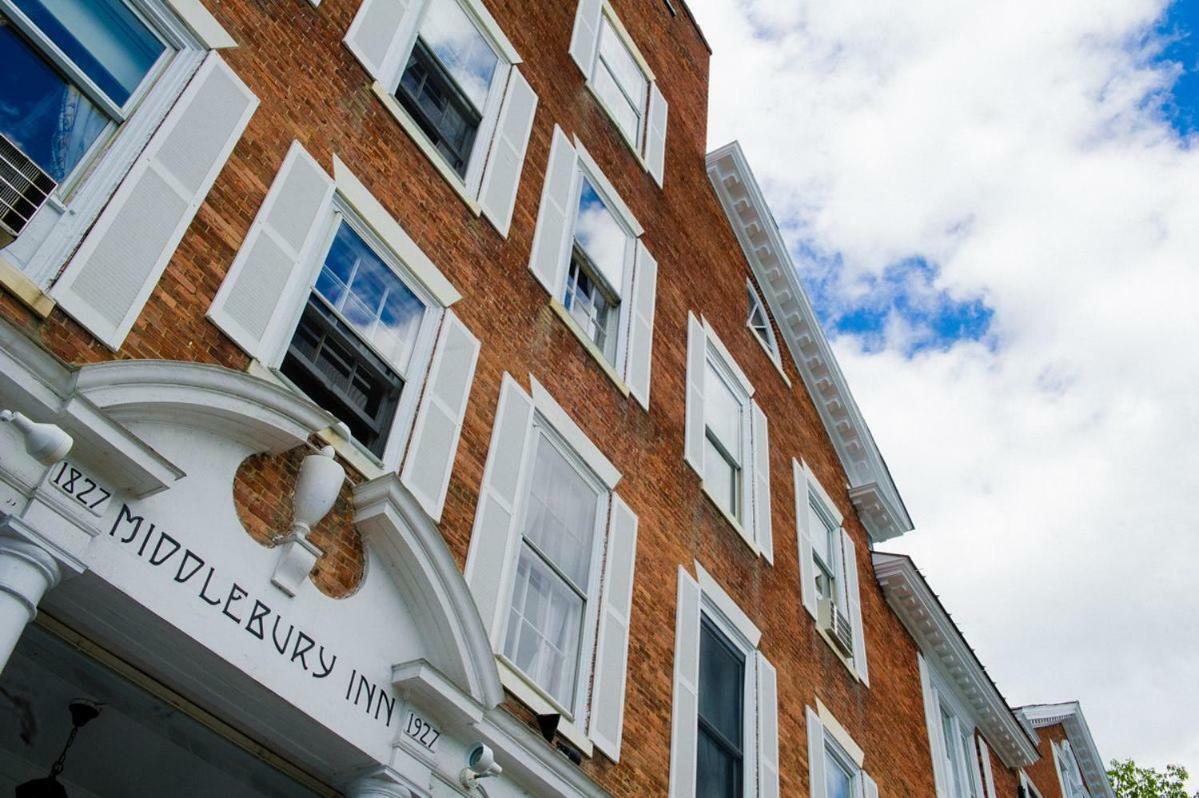 Middlebury Inn Екстериор снимка
